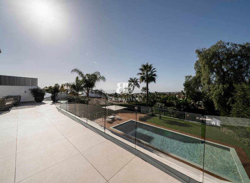 Herverkoop - Villa -
Marbella - Nagueles