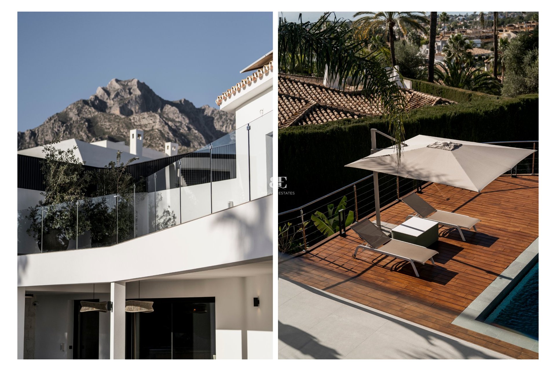 Herverkoop - Villa -
Marbella - Nagueles