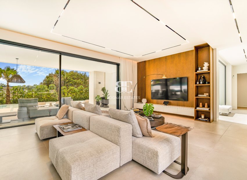 Herverkoop - Villa -
Marbella - Nagueles