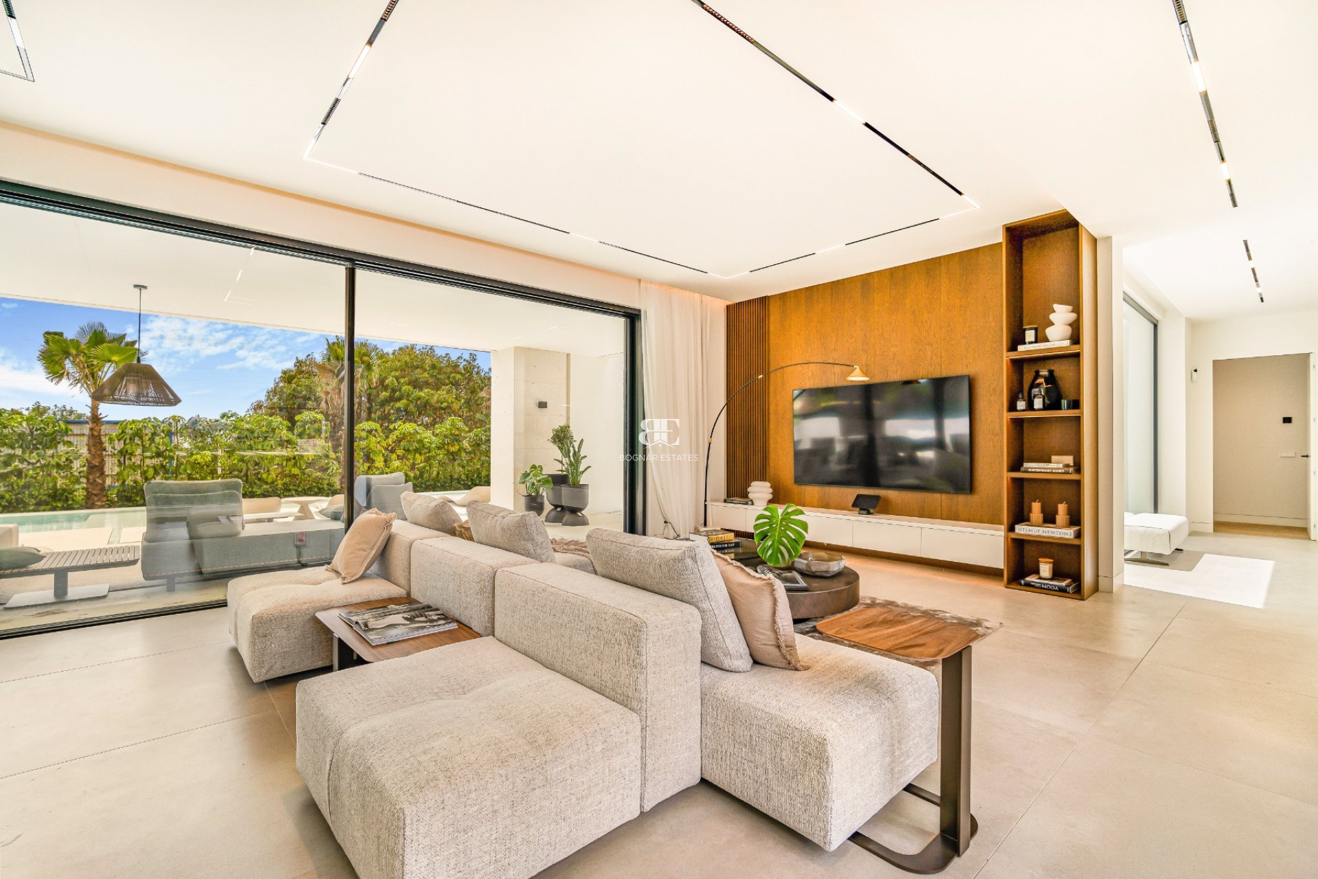 Herverkoop - Villa -
Marbella - Nagueles