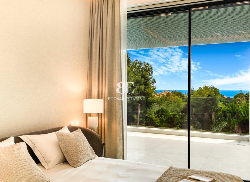 Herverkoop - Villa -
Marbella - Nagueles