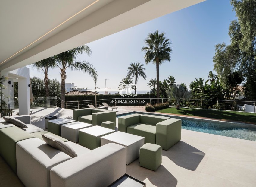 Herverkoop - Villa -
Marbella - Nagueles