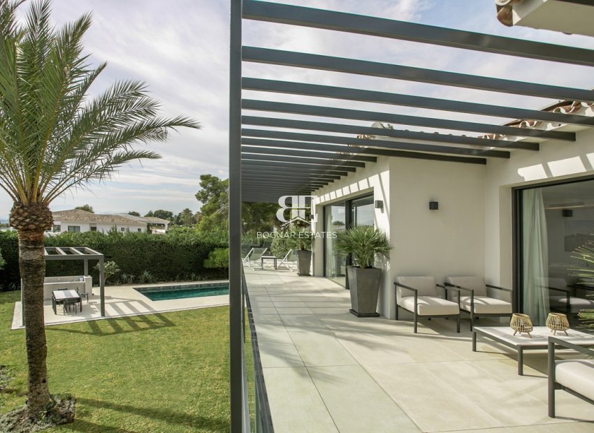 Herverkoop - Villa -
Marbella - Nagueles