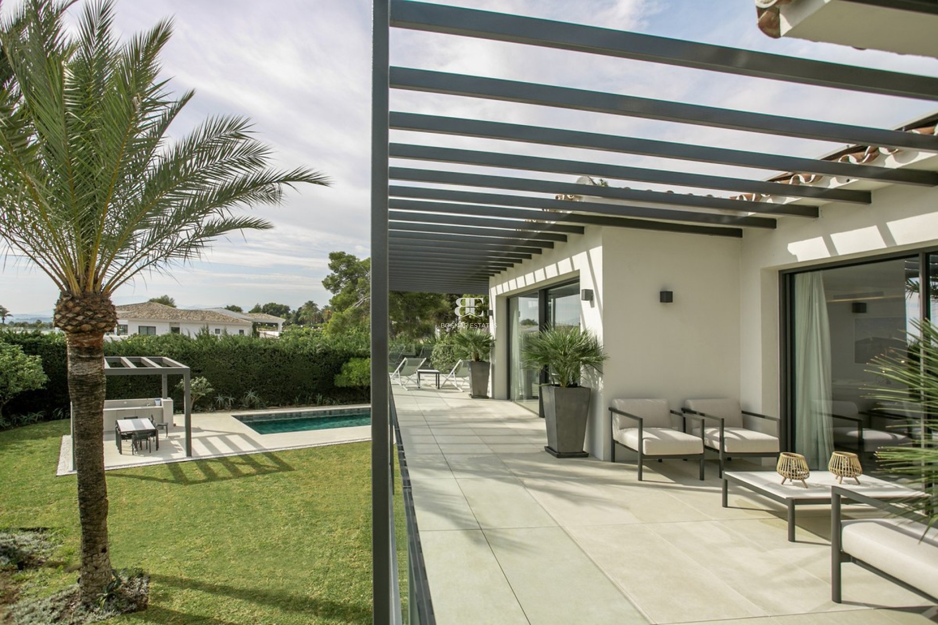 Herverkoop - Villa -
Marbella - Nagueles