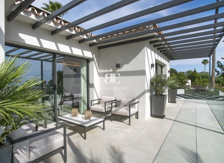 Herverkoop - Villa -
Marbella - Nagueles