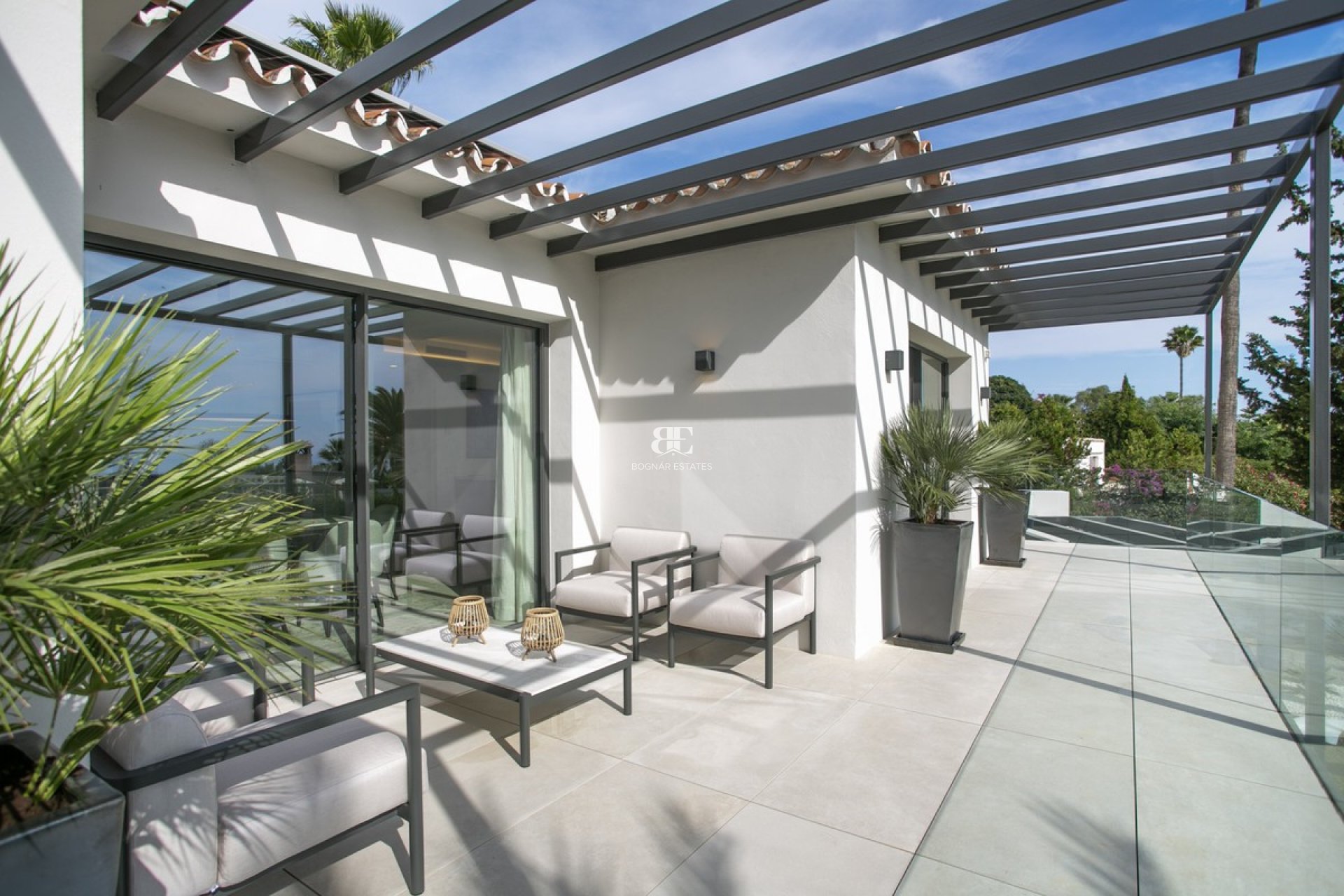 Herverkoop - Villa -
Marbella - Nagueles