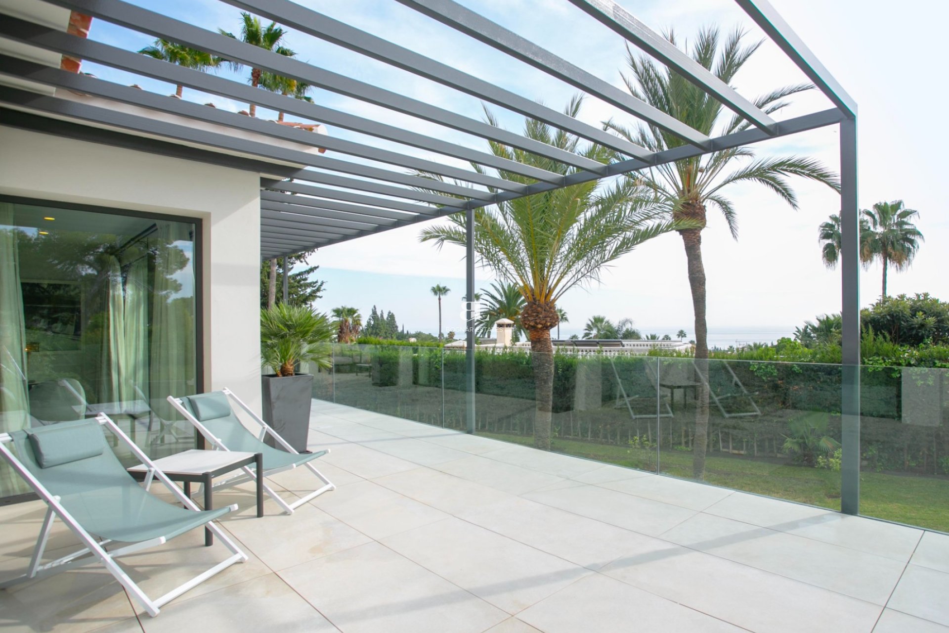 Herverkoop - Villa -
Marbella - Nagueles