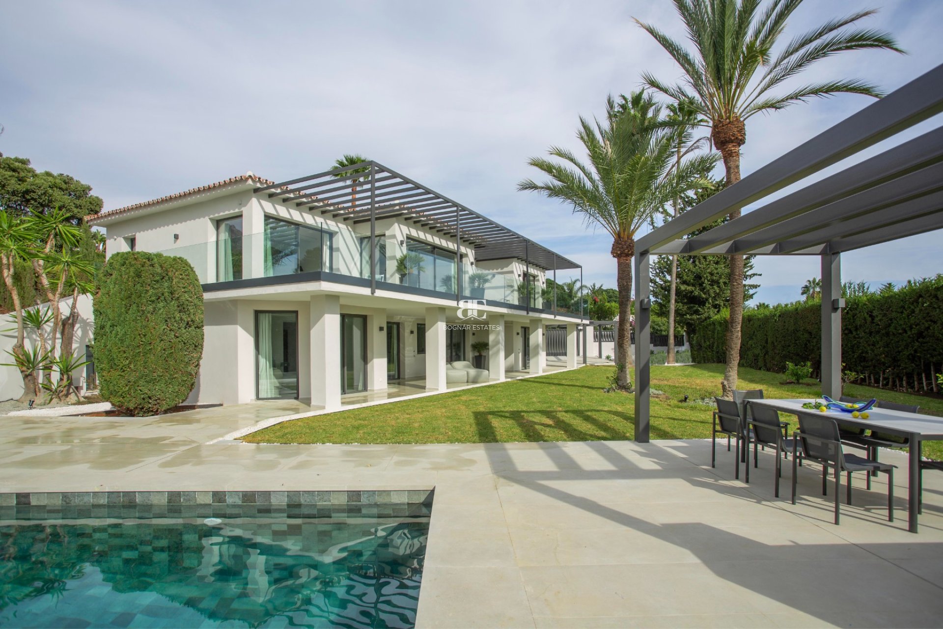Herverkoop - Villa -
Marbella - Nagueles