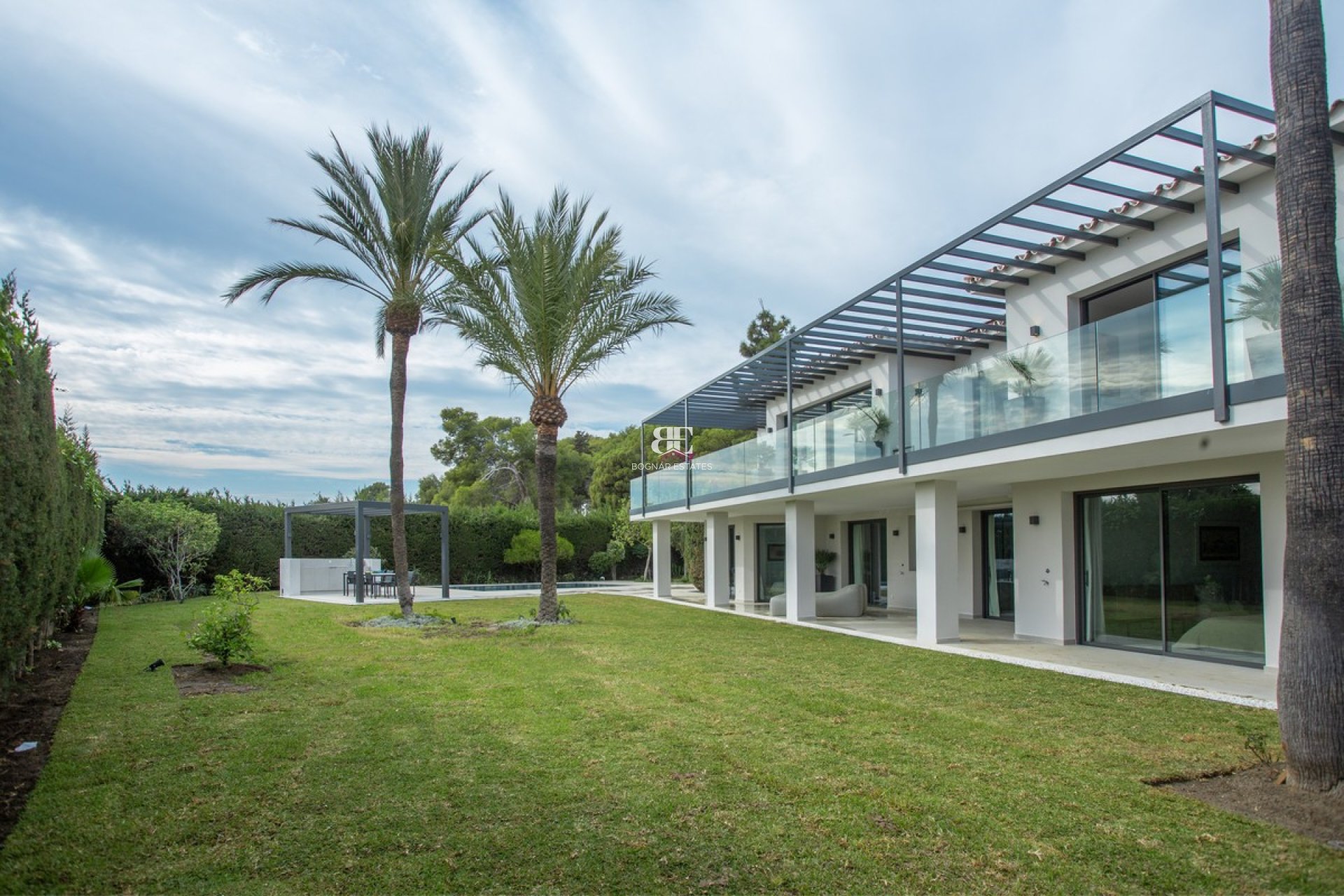 Herverkoop - Villa -
Marbella - Nagueles