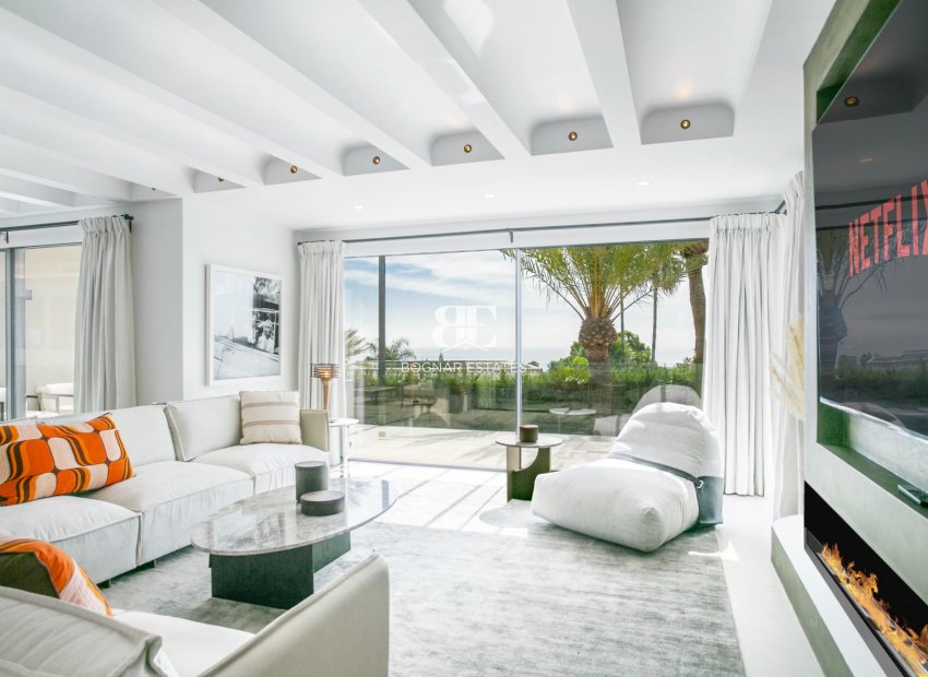 Herverkoop - Villa -
Marbella - Nagueles