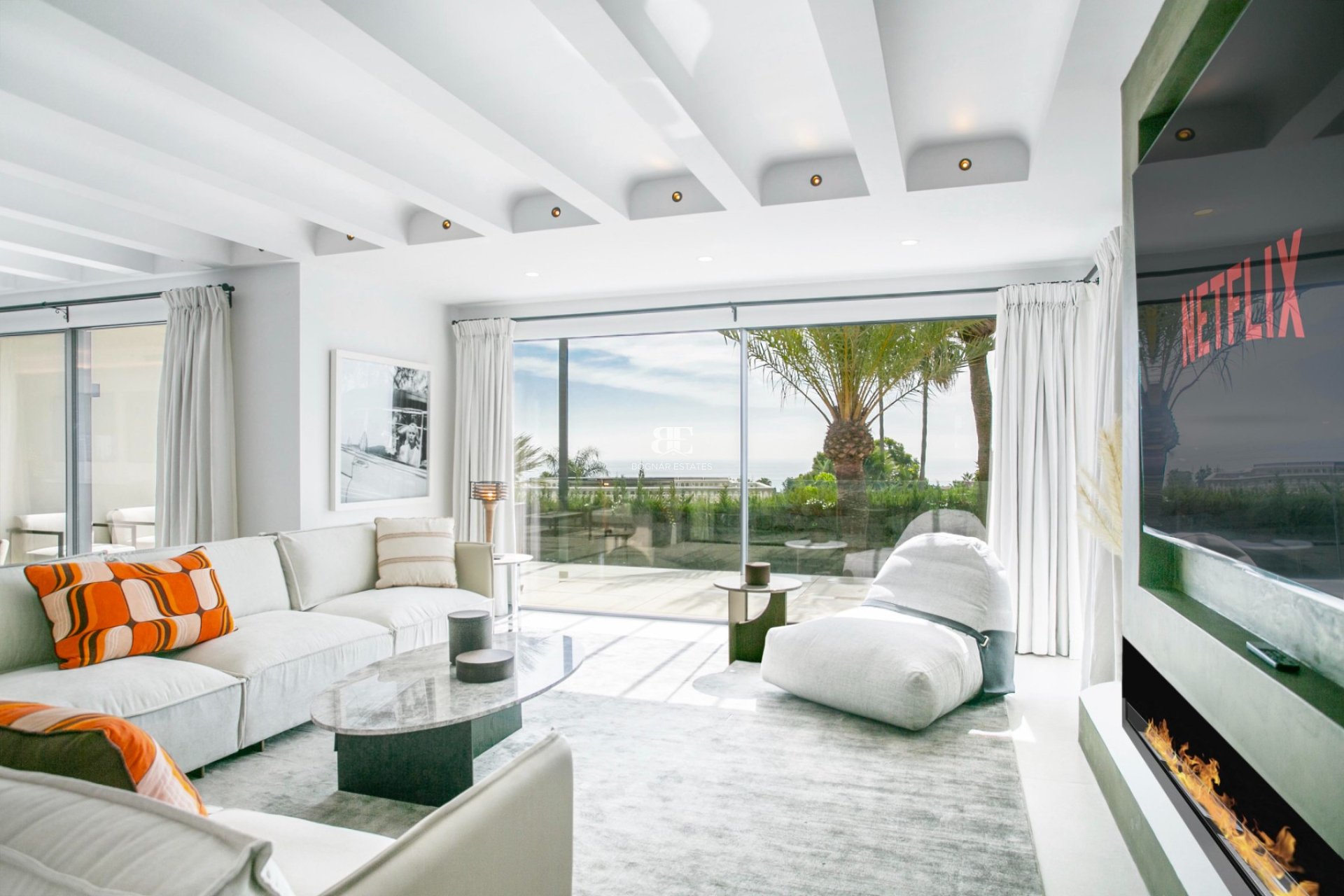 Herverkoop - Villa -
Marbella - Nagueles