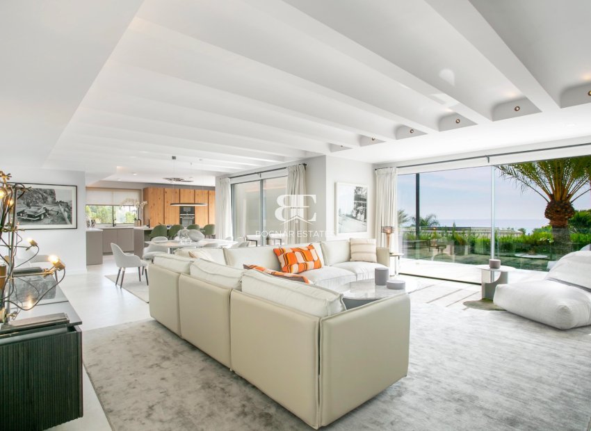Herverkoop - Villa -
Marbella - Nagueles