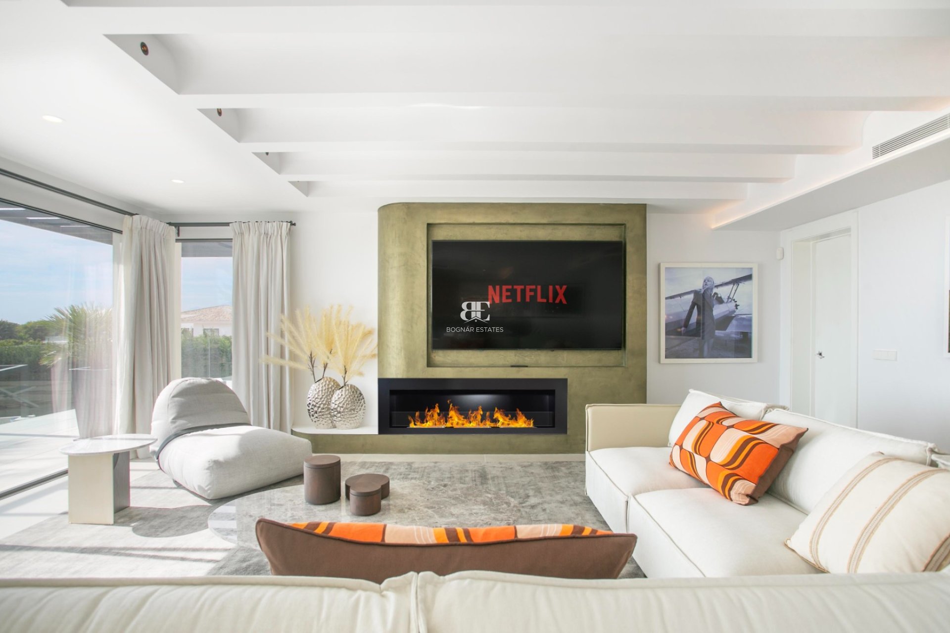 Herverkoop - Villa -
Marbella - Nagueles