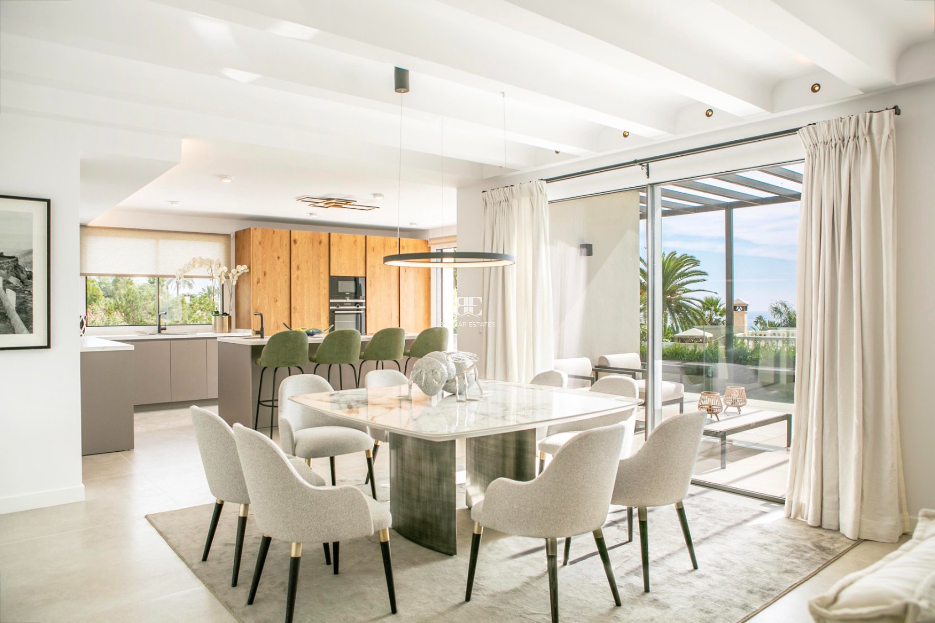 Herverkoop - Villa -
Marbella - Nagueles