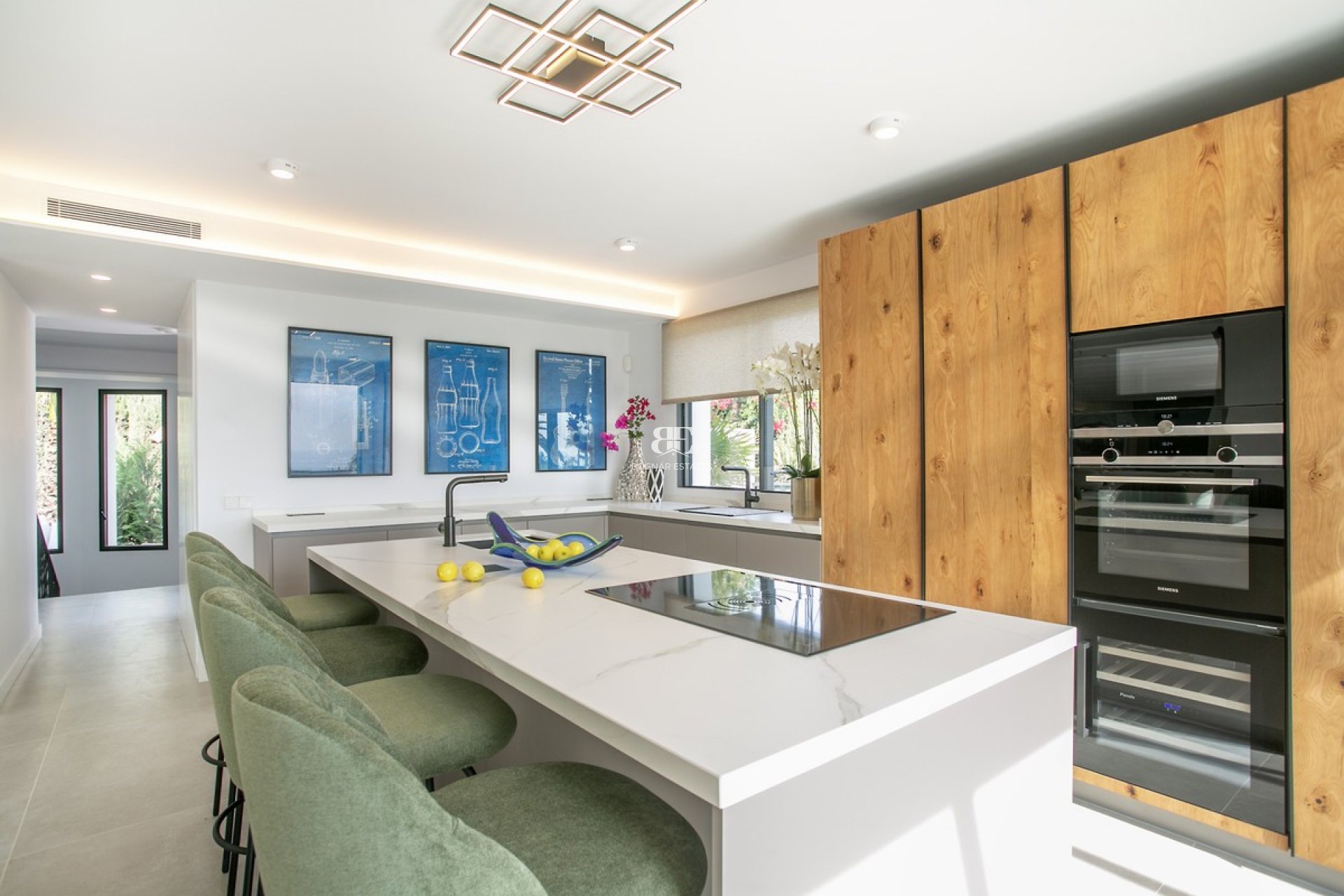 Herverkoop - Villa -
Marbella - Nagueles
