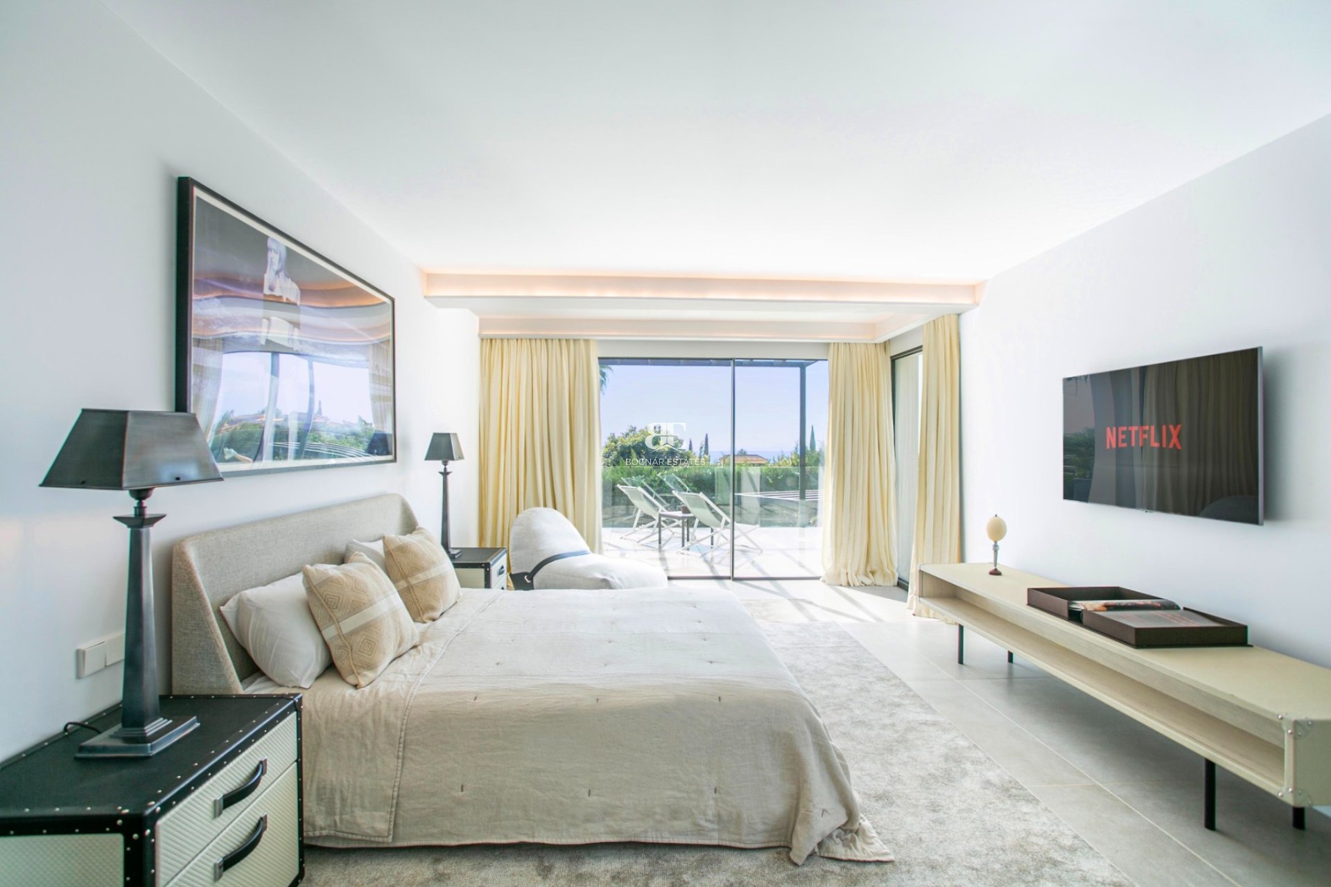 Herverkoop - Villa -
Marbella - Nagueles