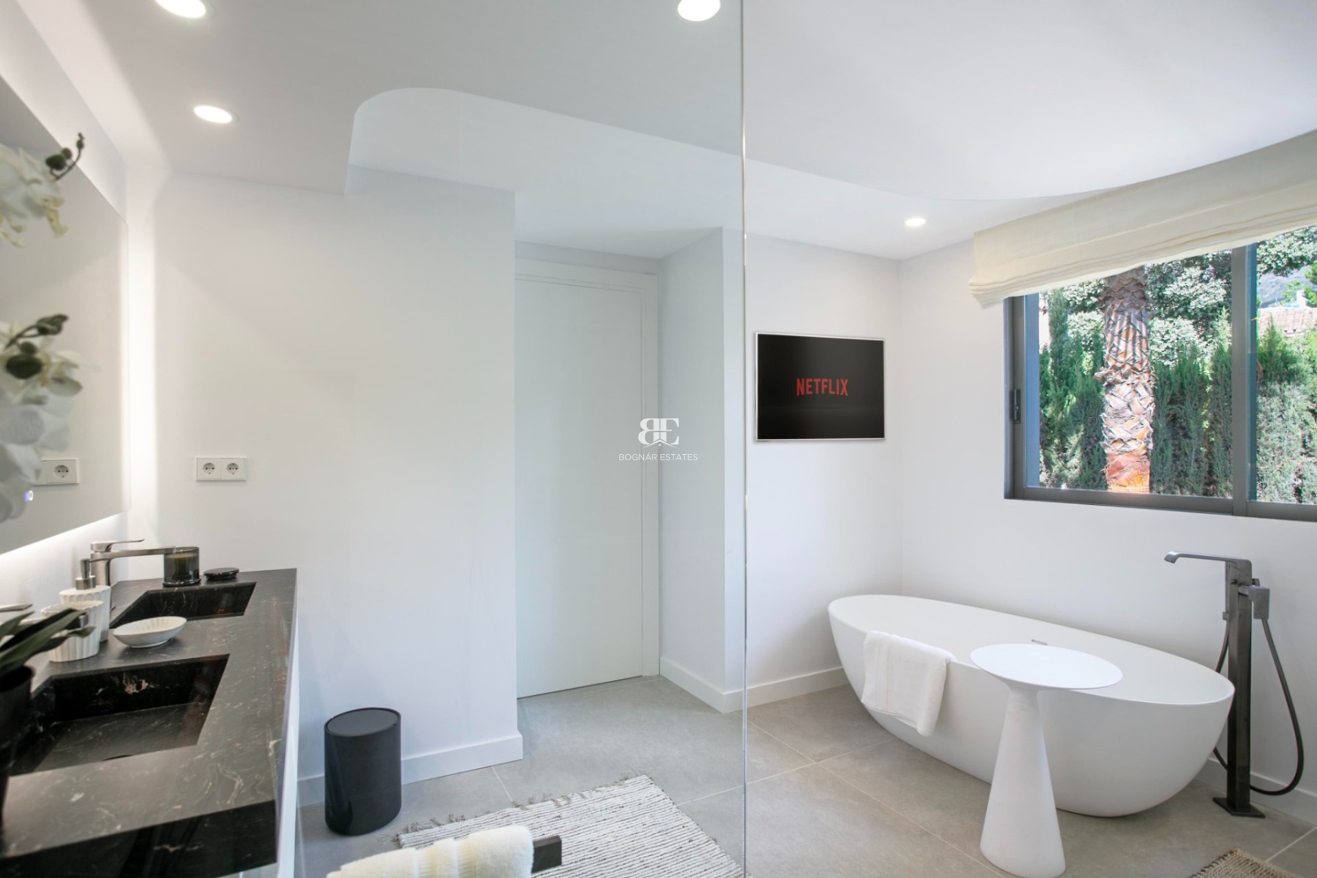 Herverkoop - Villa -
Marbella - Nagueles