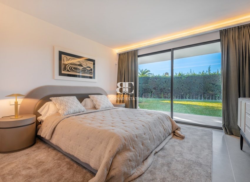 Herverkoop - Villa -
Marbella - Nagueles