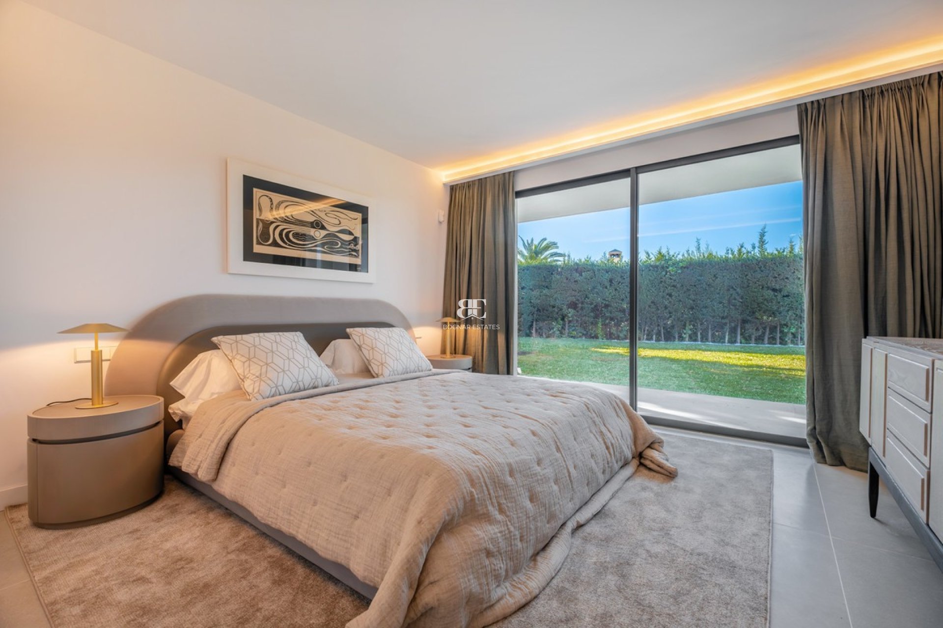 Herverkoop - Villa -
Marbella - Nagueles