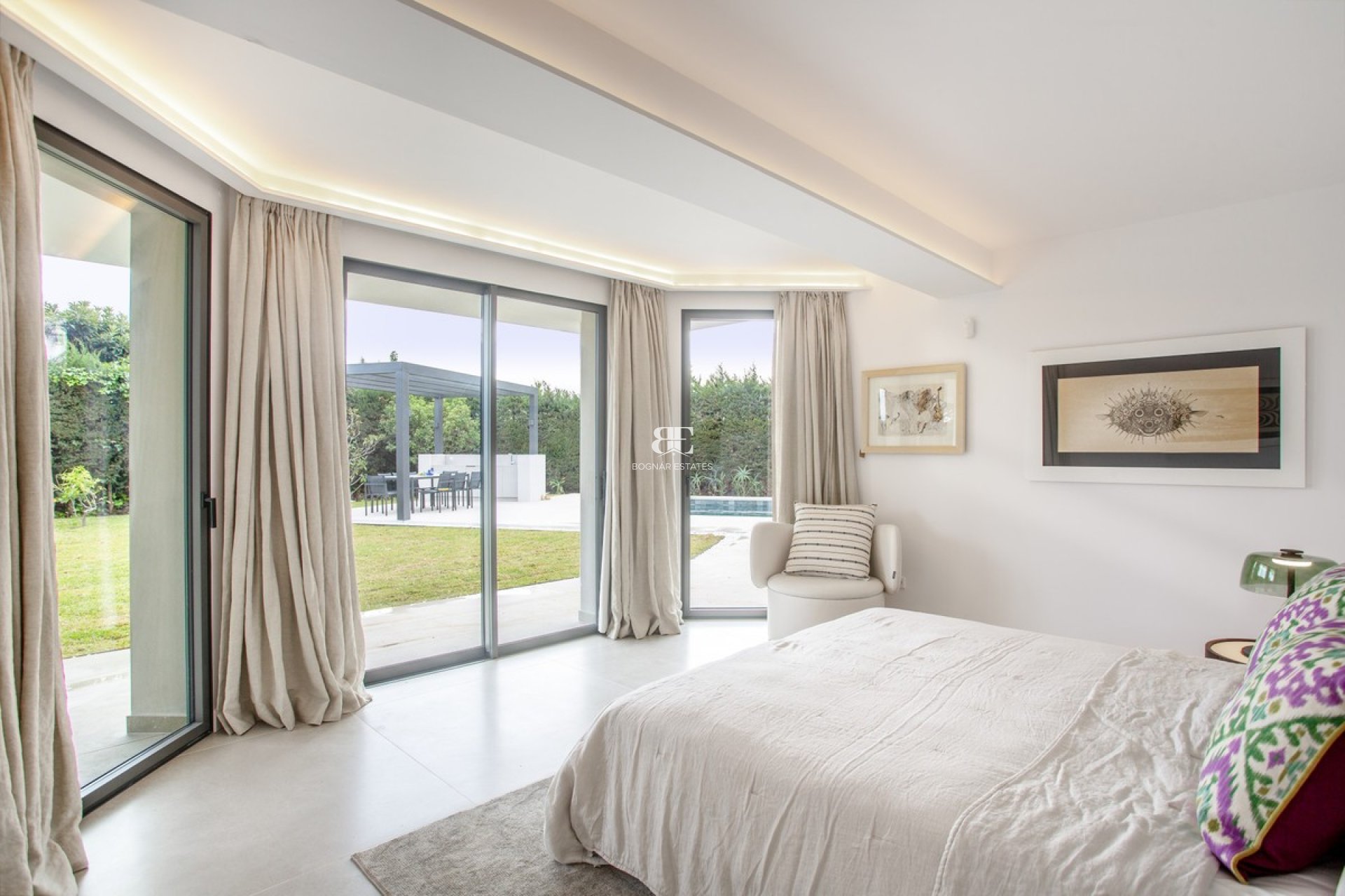 Herverkoop - Villa -
Marbella - Nagueles