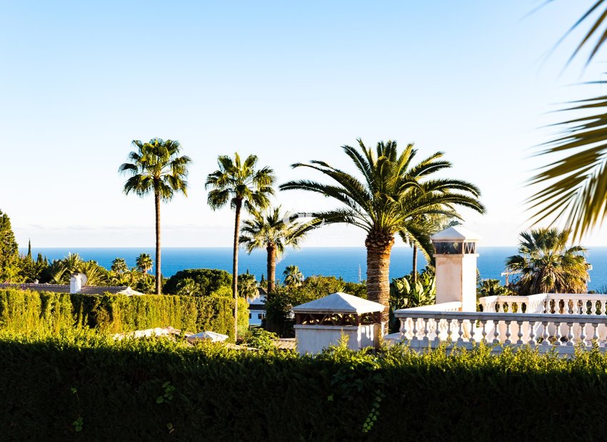 Herverkoop - Villa -
Marbella - Nagueles
