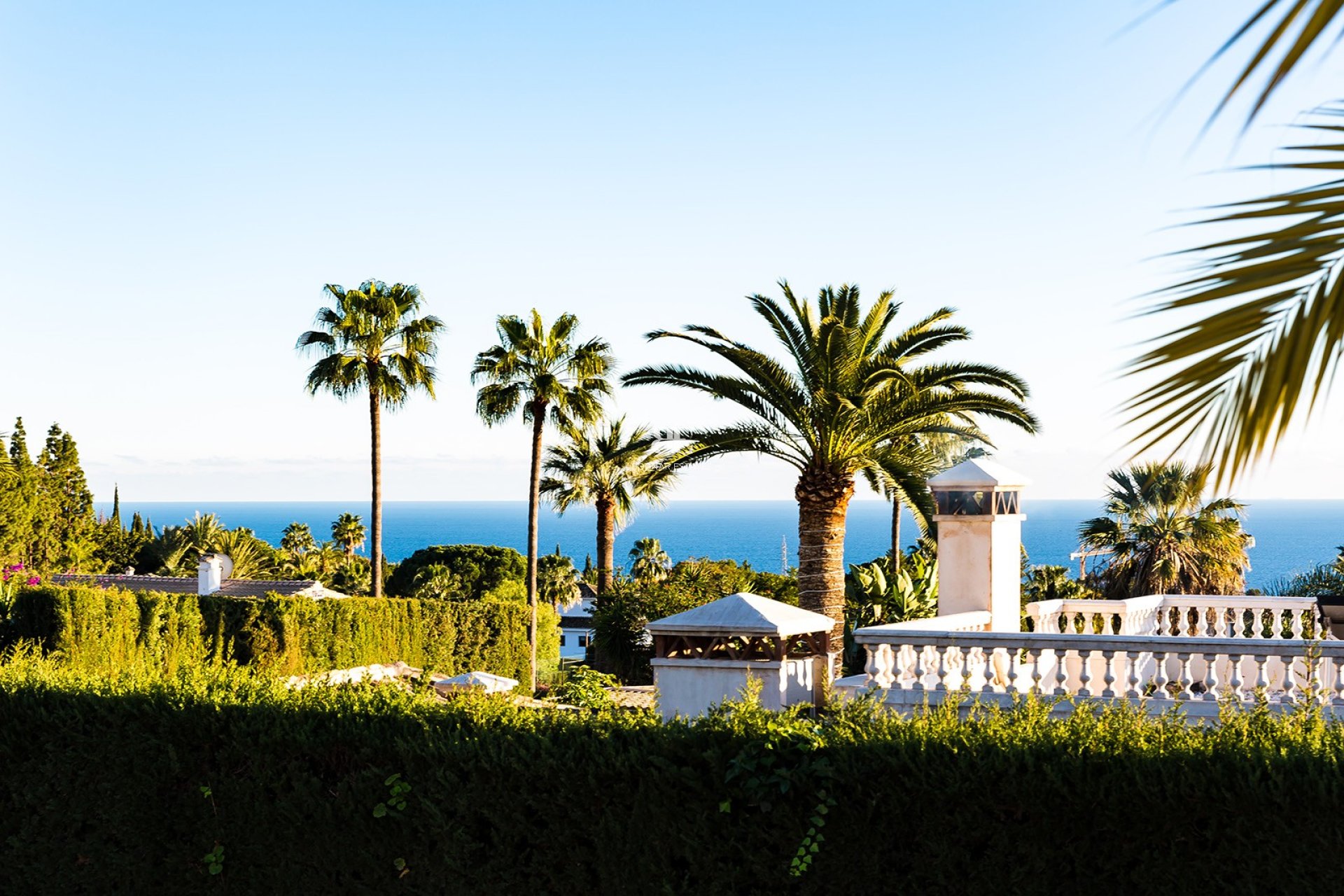Herverkoop - Villa -
Marbella - Nagueles