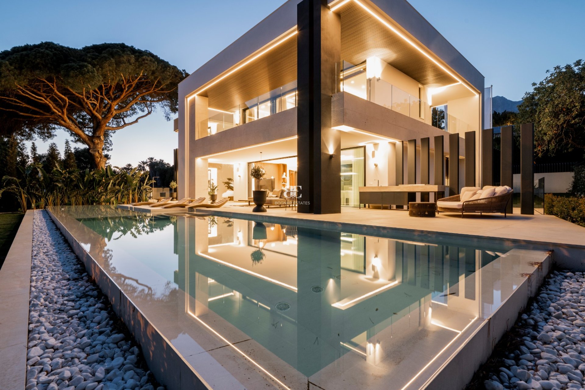 Herverkoop - Villa -
Marbella - Nagueles