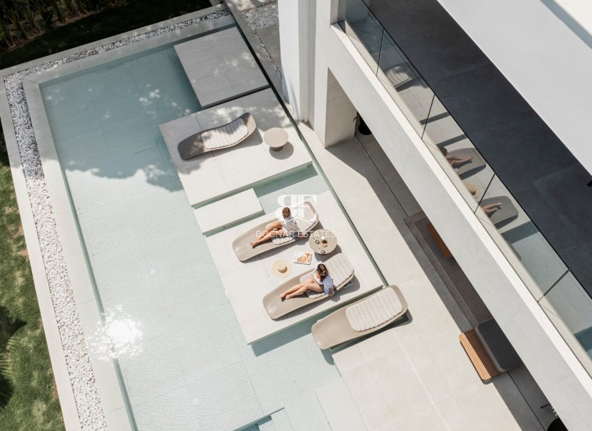 Herverkoop - Villa -
Marbella - Nagueles