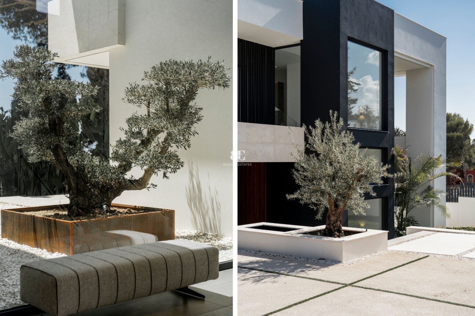 Herverkoop - Villa -
Marbella - Nagueles