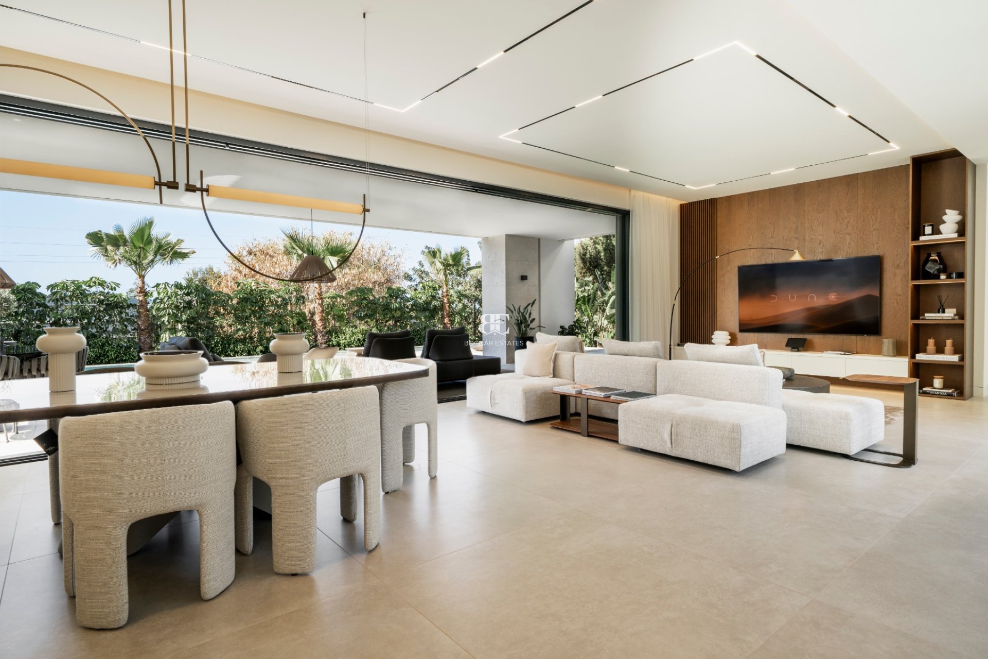 Herverkoop - Villa -
Marbella - Nagueles
