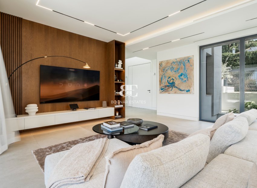 Herverkoop - Villa -
Marbella - Nagueles