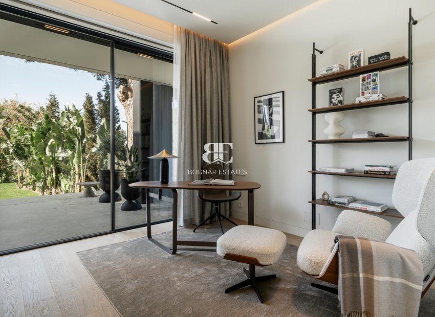 Herverkoop - Villa -
Marbella - Nagueles