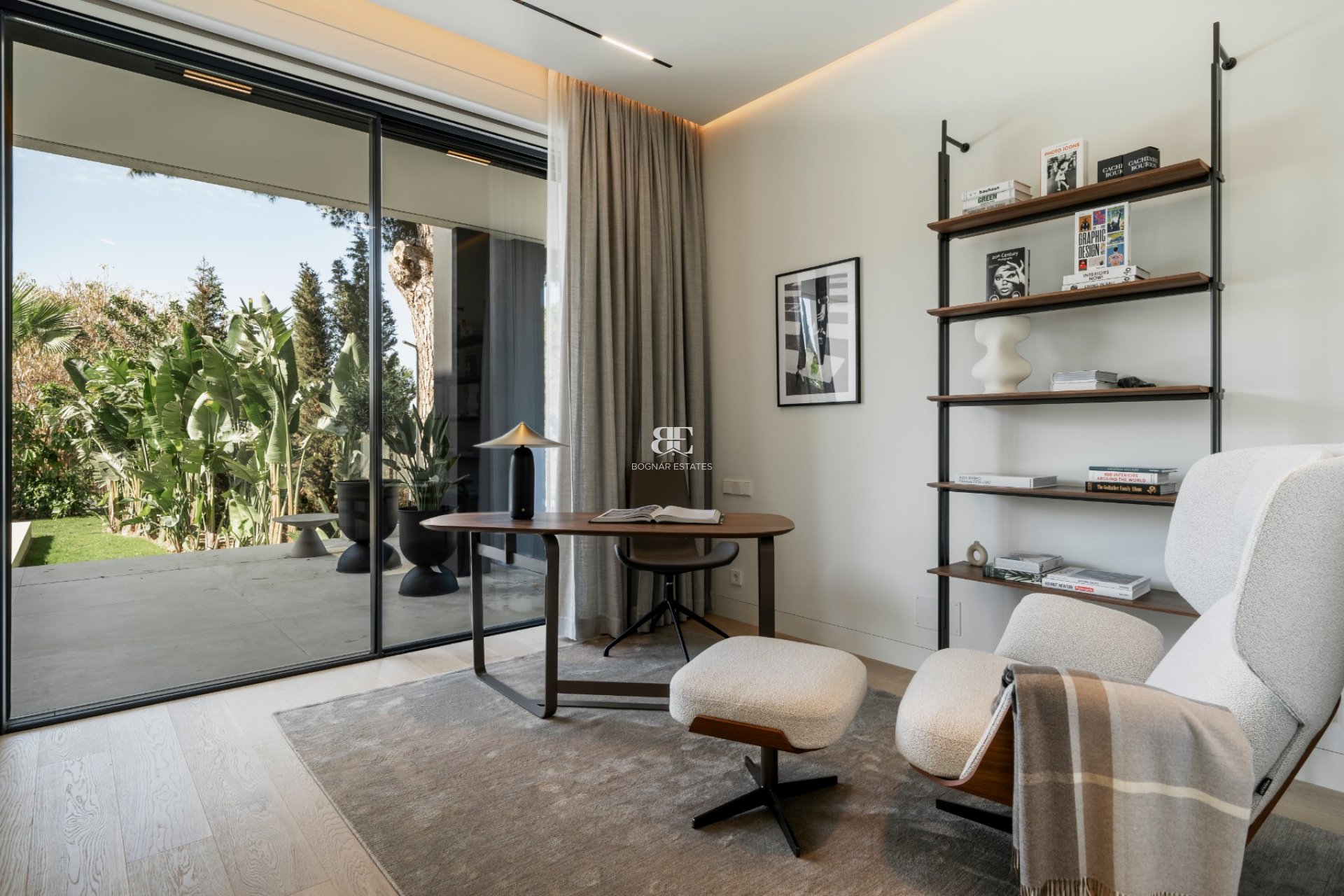 Herverkoop - Villa -
Marbella - Nagueles