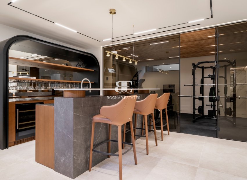 Herverkoop - Villa -
Marbella - Nagueles