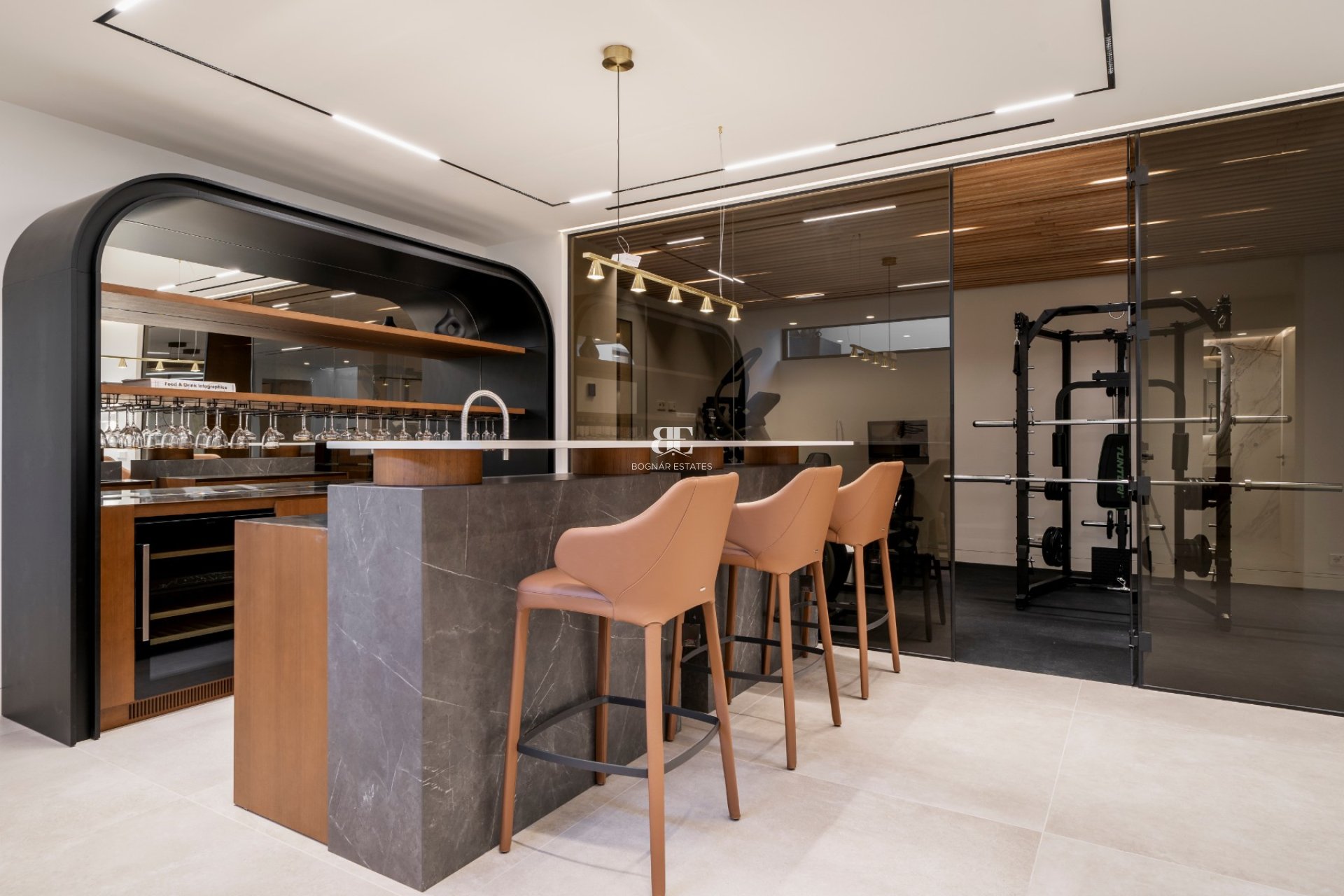 Herverkoop - Villa -
Marbella - Nagueles