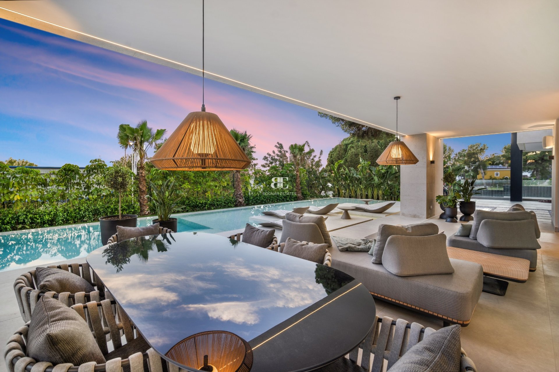 Herverkoop - Villa -
Marbella - Nagueles