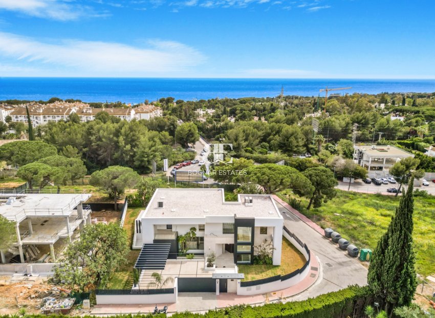 Herverkoop - Villa -
Marbella - Nagueles
