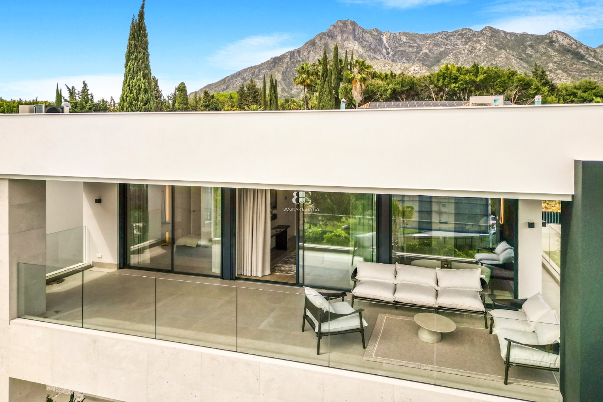 Herverkoop - Villa -
Marbella - Nagueles
