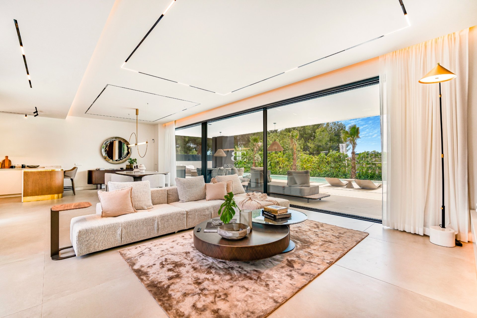 Herverkoop - Villa -
Marbella - Nagueles