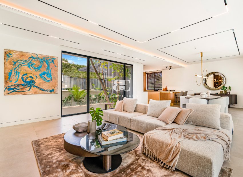 Herverkoop - Villa -
Marbella - Nagueles