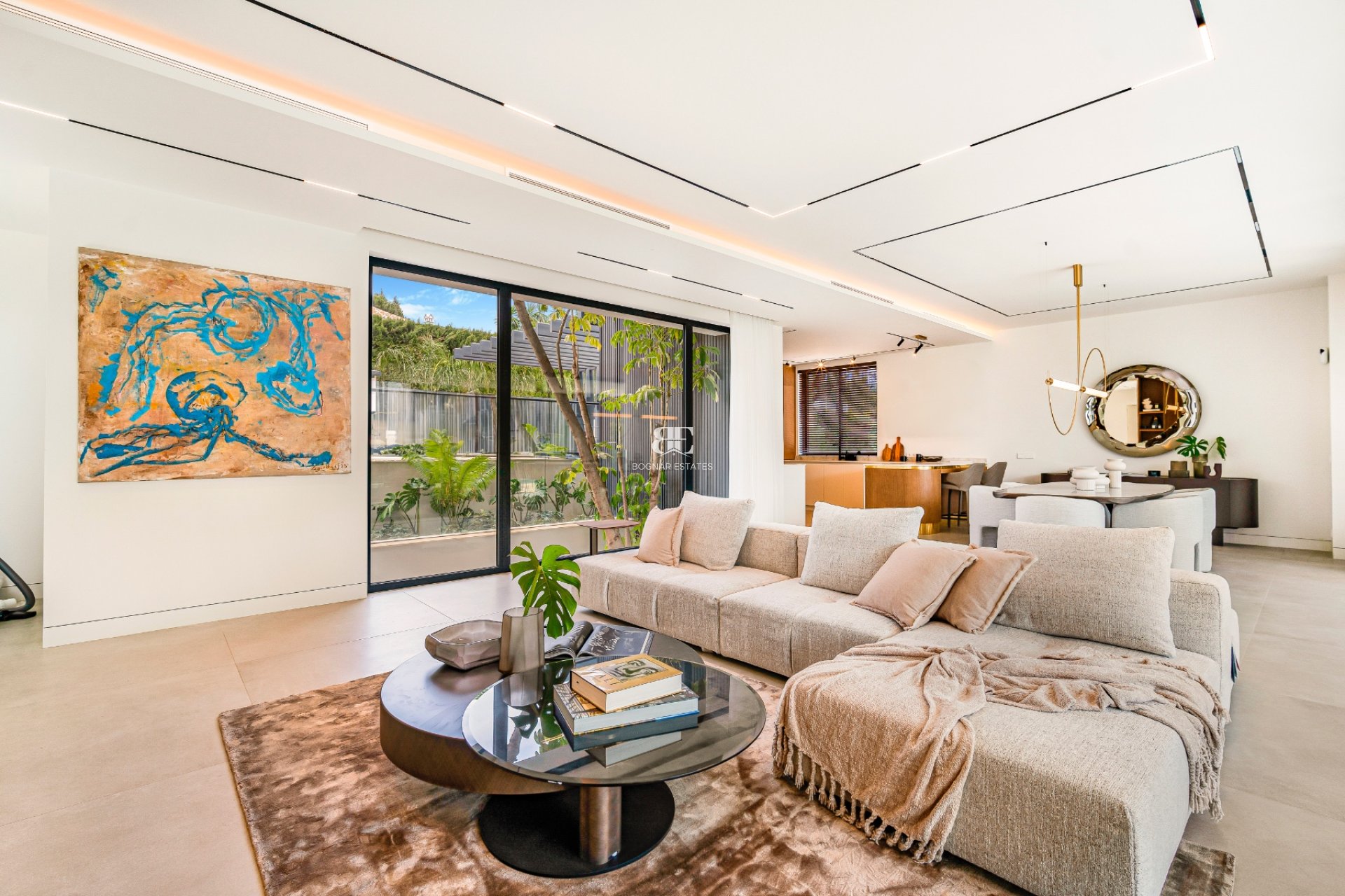 Herverkoop - Villa -
Marbella - Nagueles