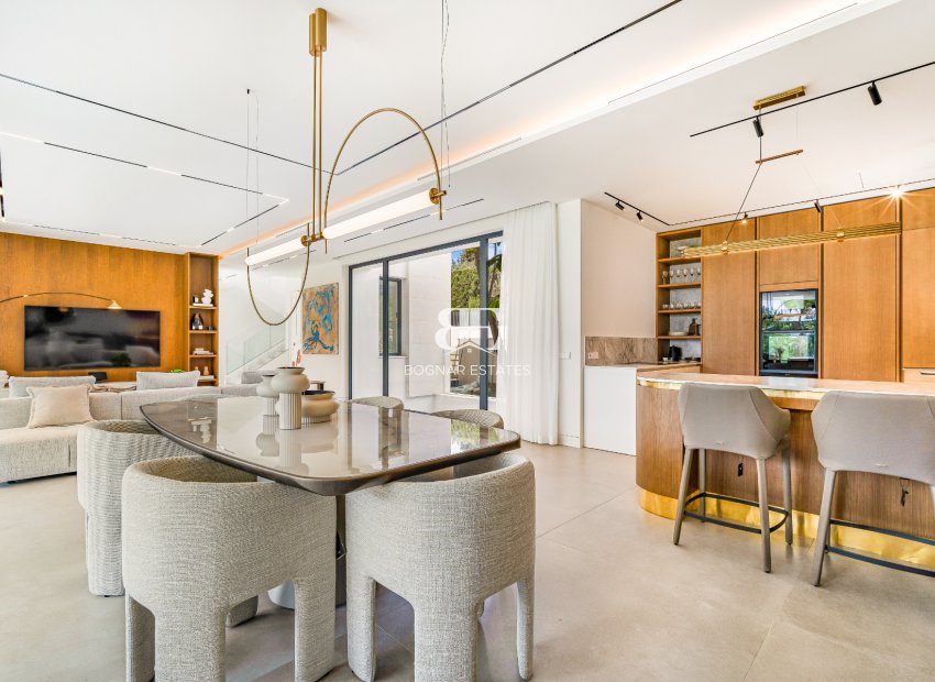 Herverkoop - Villa -
Marbella - Nagueles