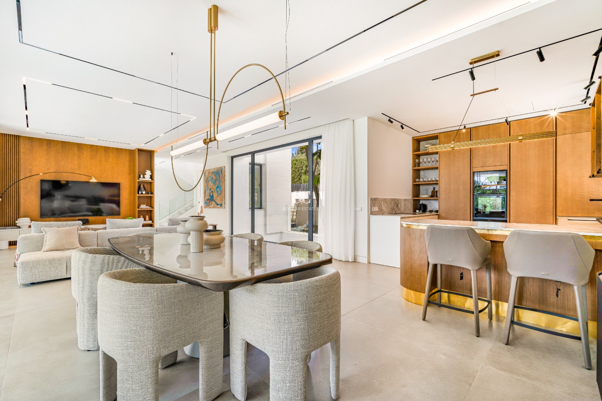 Herverkoop - Villa -
Marbella - Nagueles