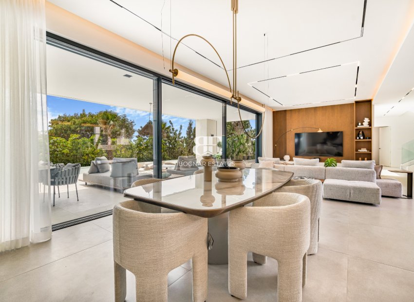 Herverkoop - Villa -
Marbella - Nagueles