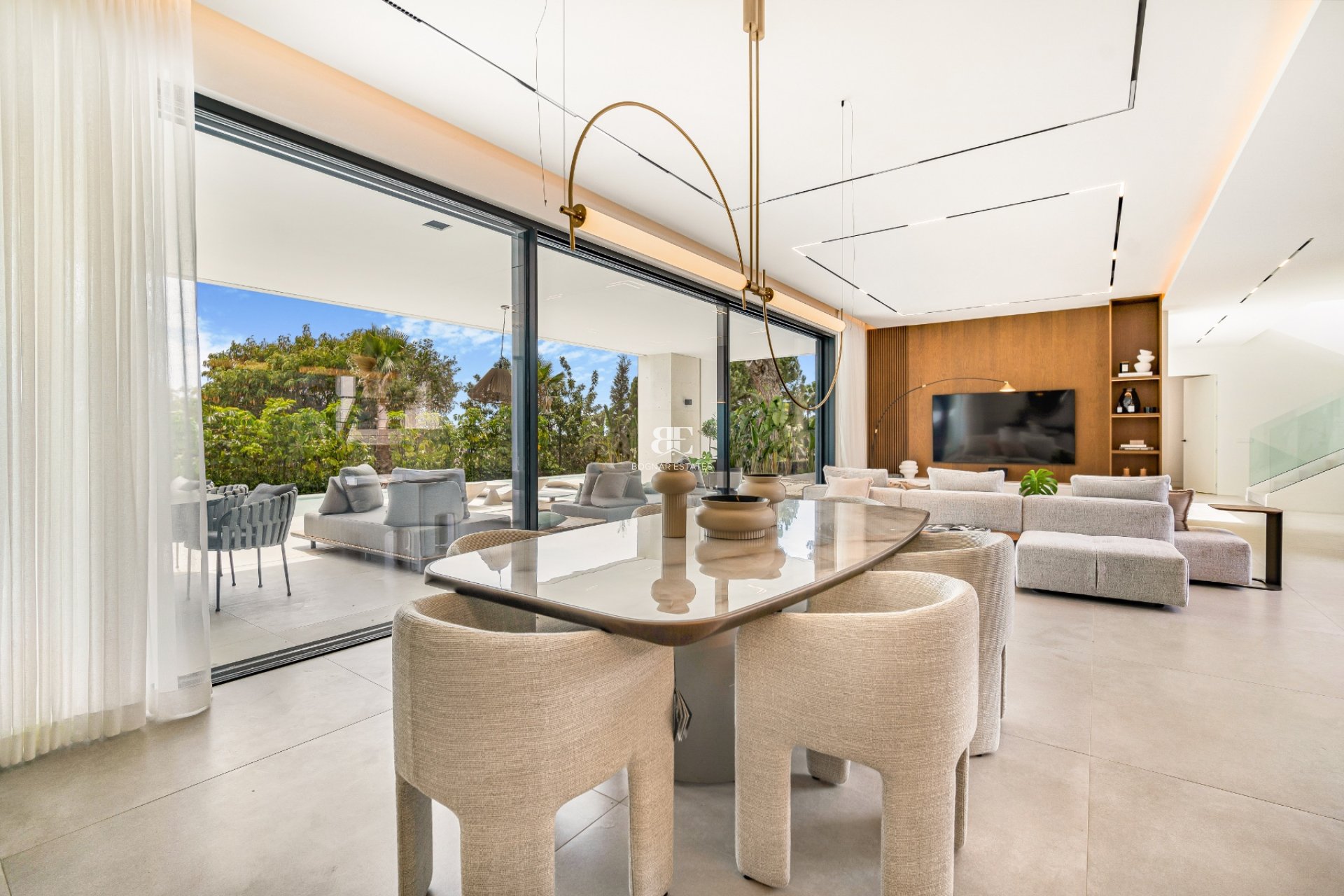Herverkoop - Villa -
Marbella - Nagueles