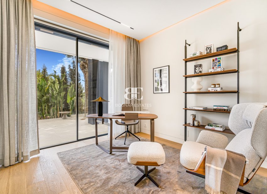 Herverkoop - Villa -
Marbella - Nagueles