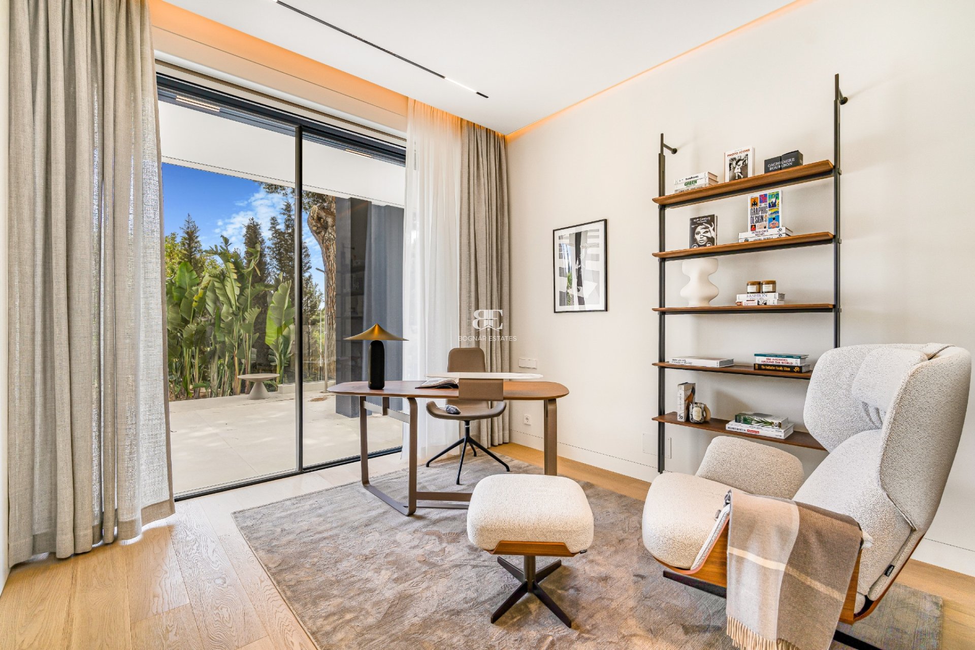Herverkoop - Villa -
Marbella - Nagueles