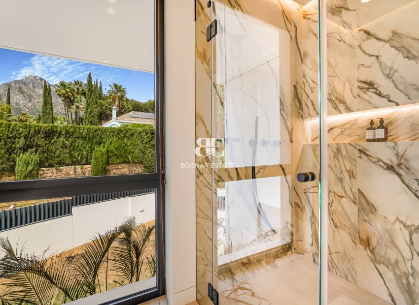 Herverkoop - Villa -
Marbella - Nagueles
