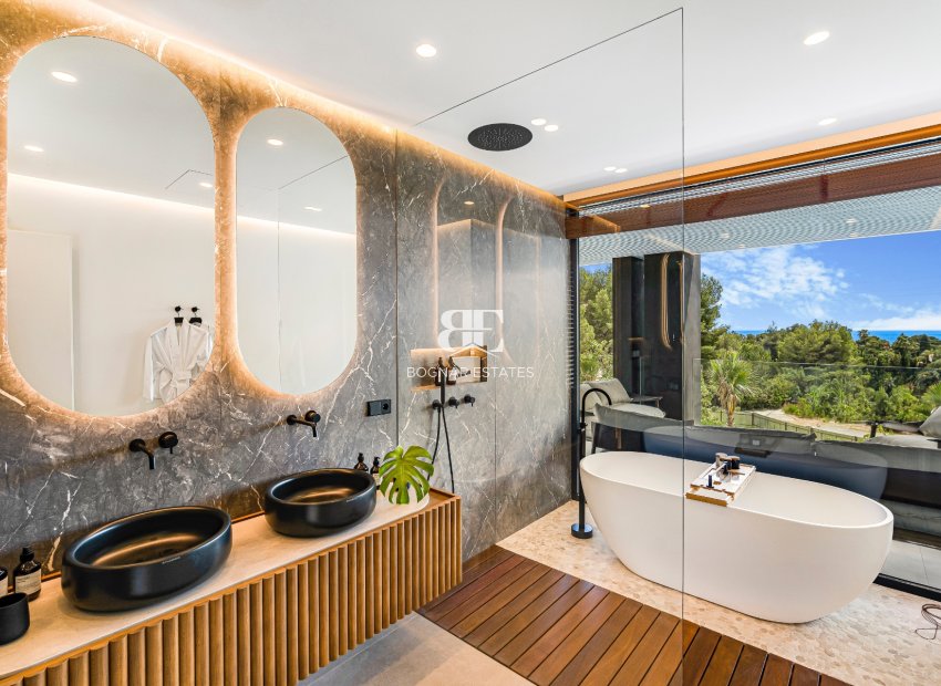 Herverkoop - Villa -
Marbella - Nagueles