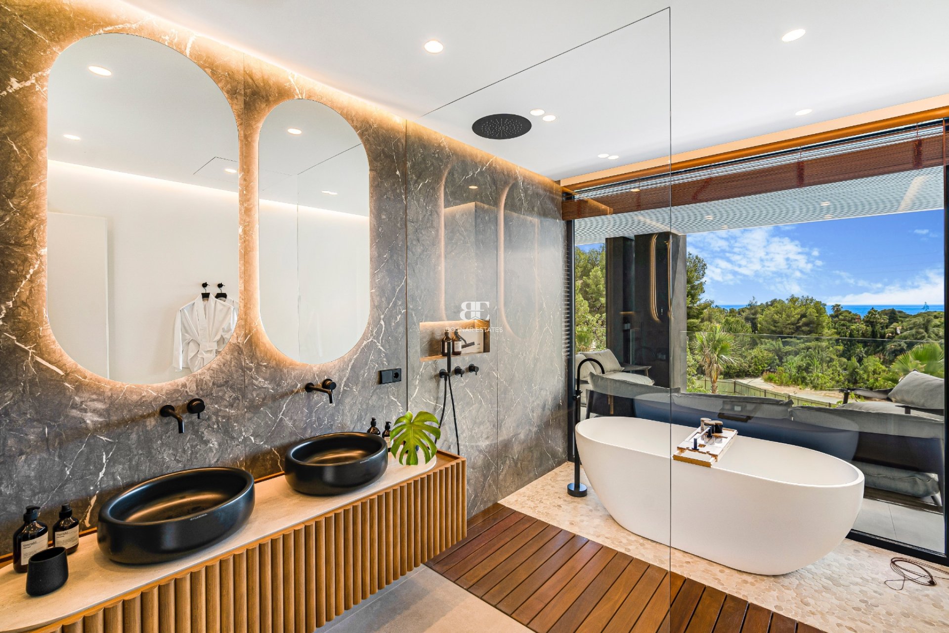 Herverkoop - Villa -
Marbella - Nagueles